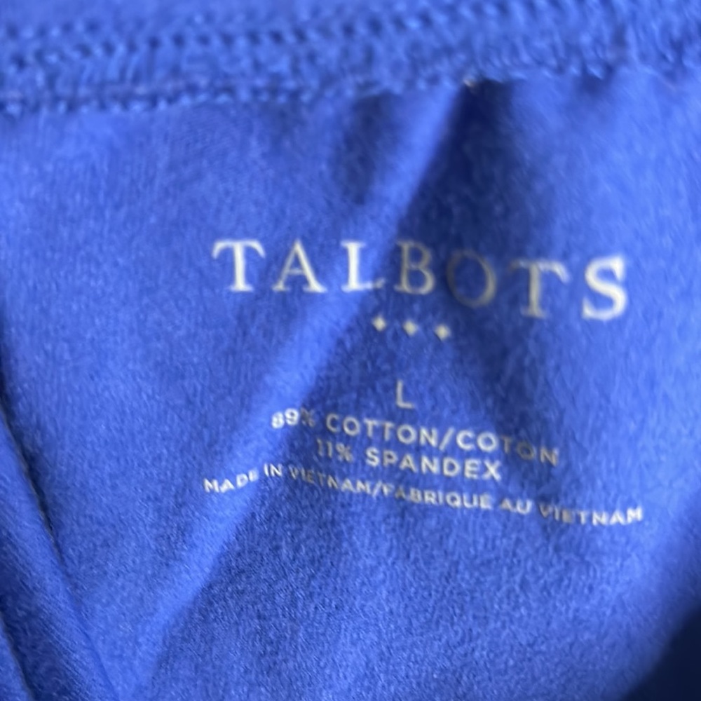 Talbots Knit Pants - Picture 3 of 4